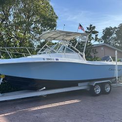 Chris Craft Scorpion 21 F 