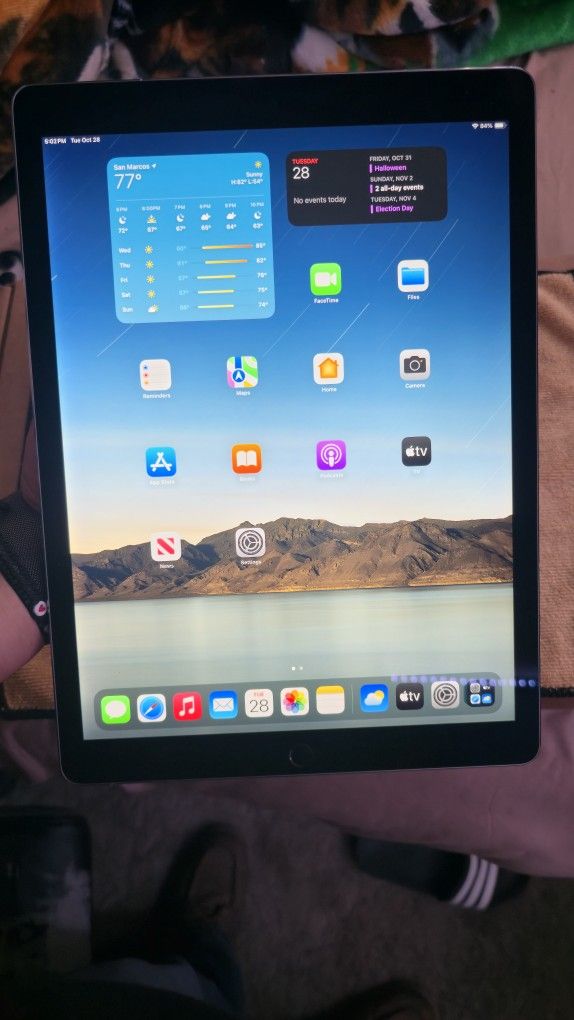 Ipad Pro 12.9 