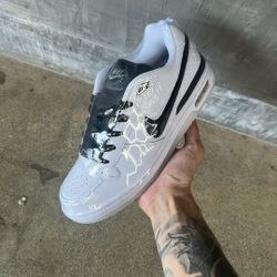 Nike Sb Zoom Air Paul Rodriguez 1 OG White Black 