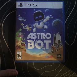 Astro bots PlayStation five