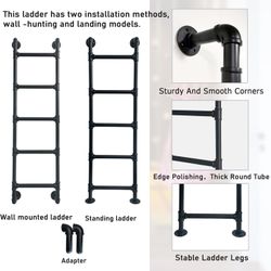 Mounted Ladders