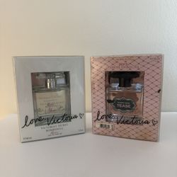 Victoria’s Secret Perfumes Set Of 2 