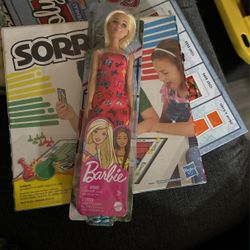 Barbie