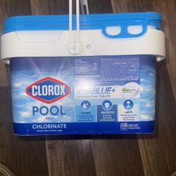 Clorox Pool 