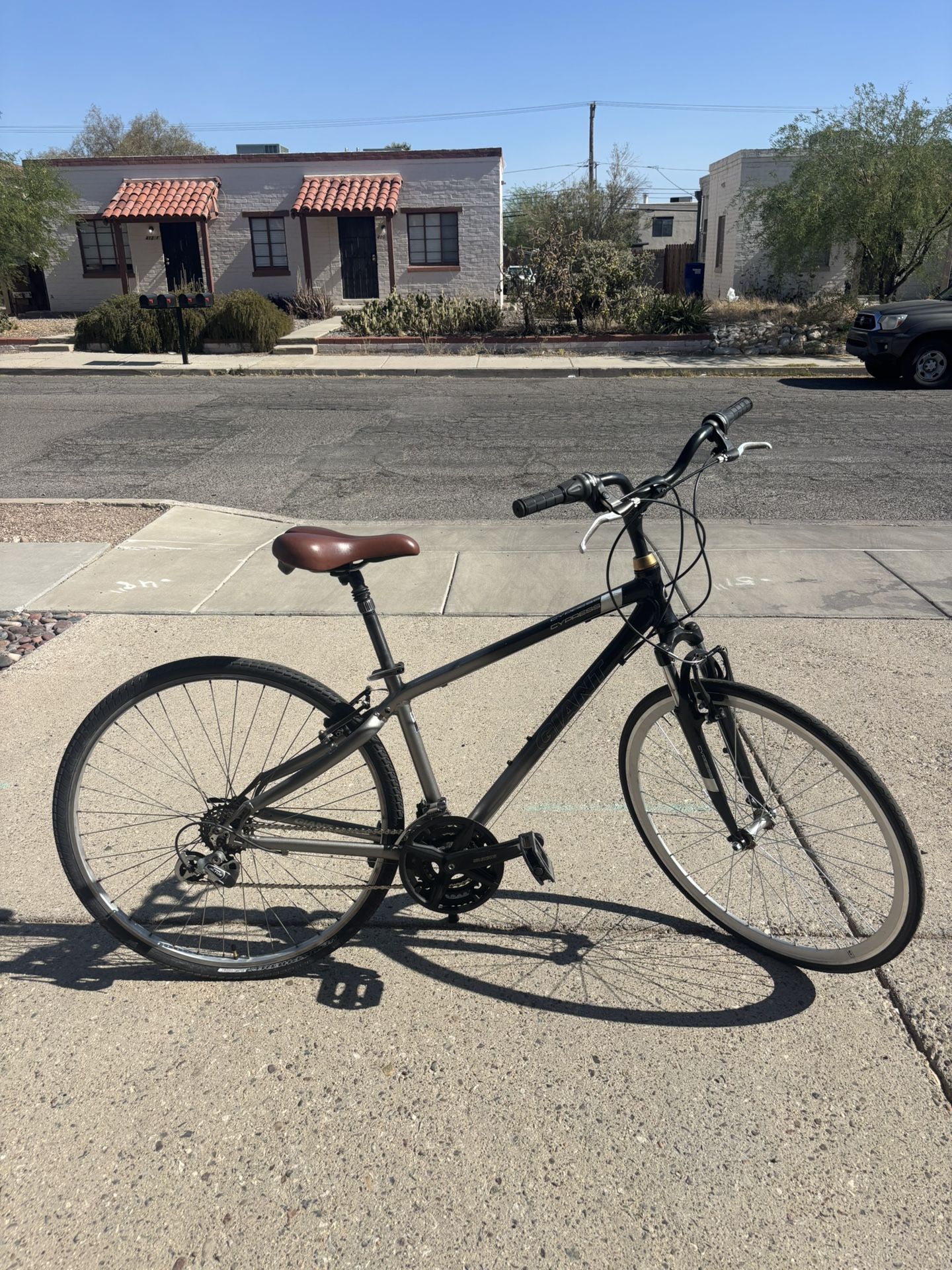 Woman’s Bike