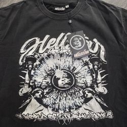 Hellstar Oversized Shirt 