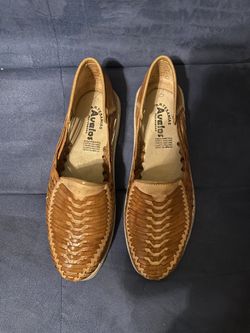 Handmade Leather Men Sandals 