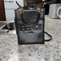 Fendi Roma purse
