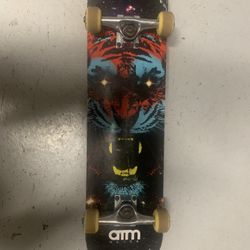 Skateboard ATM Click 