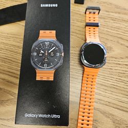 Galaxy watch ultra