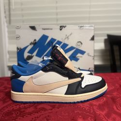 Travis Scott Nike Fragment :Do