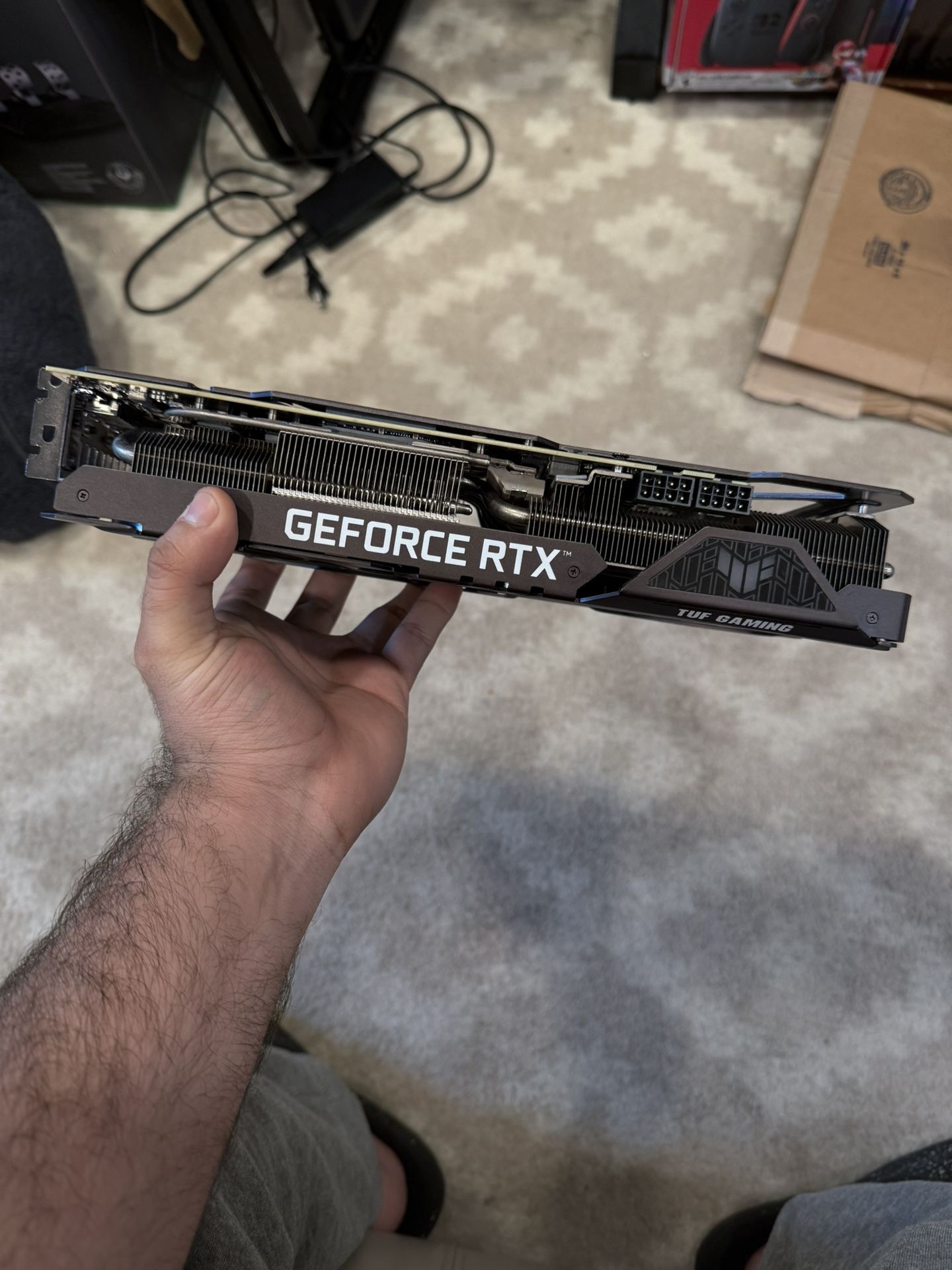 Asus TUF Gaming 10gb VRAM
