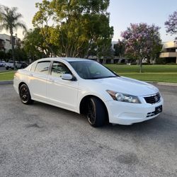 Honda Accord 2010