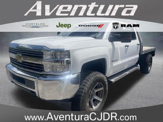 2017 Chevrolet Silverado 2500HD