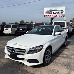 2017 Mercedes-Benz C 300
