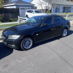 2010 BMW 328i 