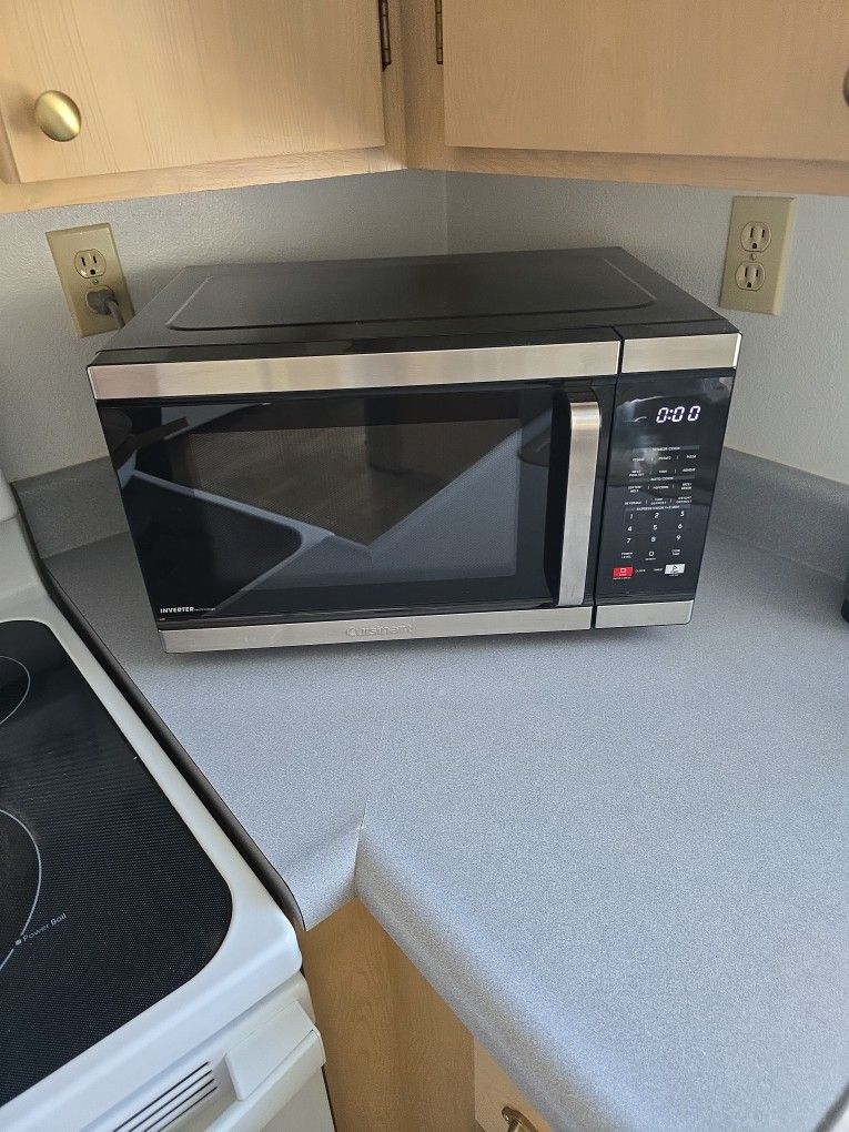Cuisinart Microwave