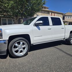 2016 Chevrolet Silverado