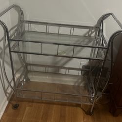 Serving Table
