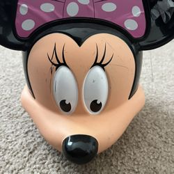 Minnie Mouse basket