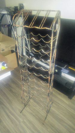 Wine rack