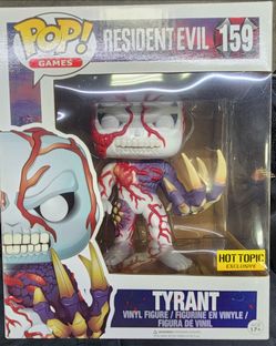 Tyrant Funko pop