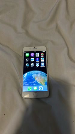 I phone 8 plus 265gb