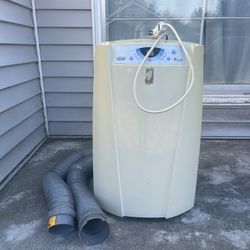 delonghi portable air conditioner PAC L90