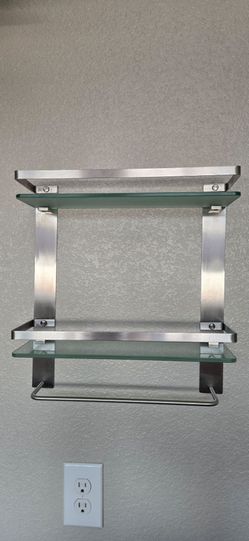 Shelf storage