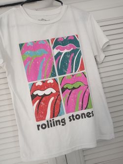 Rolling Stones Shirt 