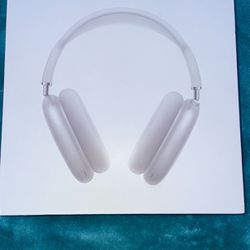 Airpod Max Silver And White