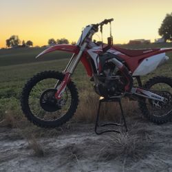 2019 Crf250r 