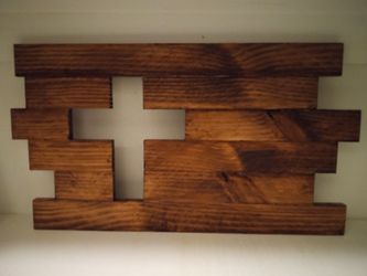 Rustic Cross