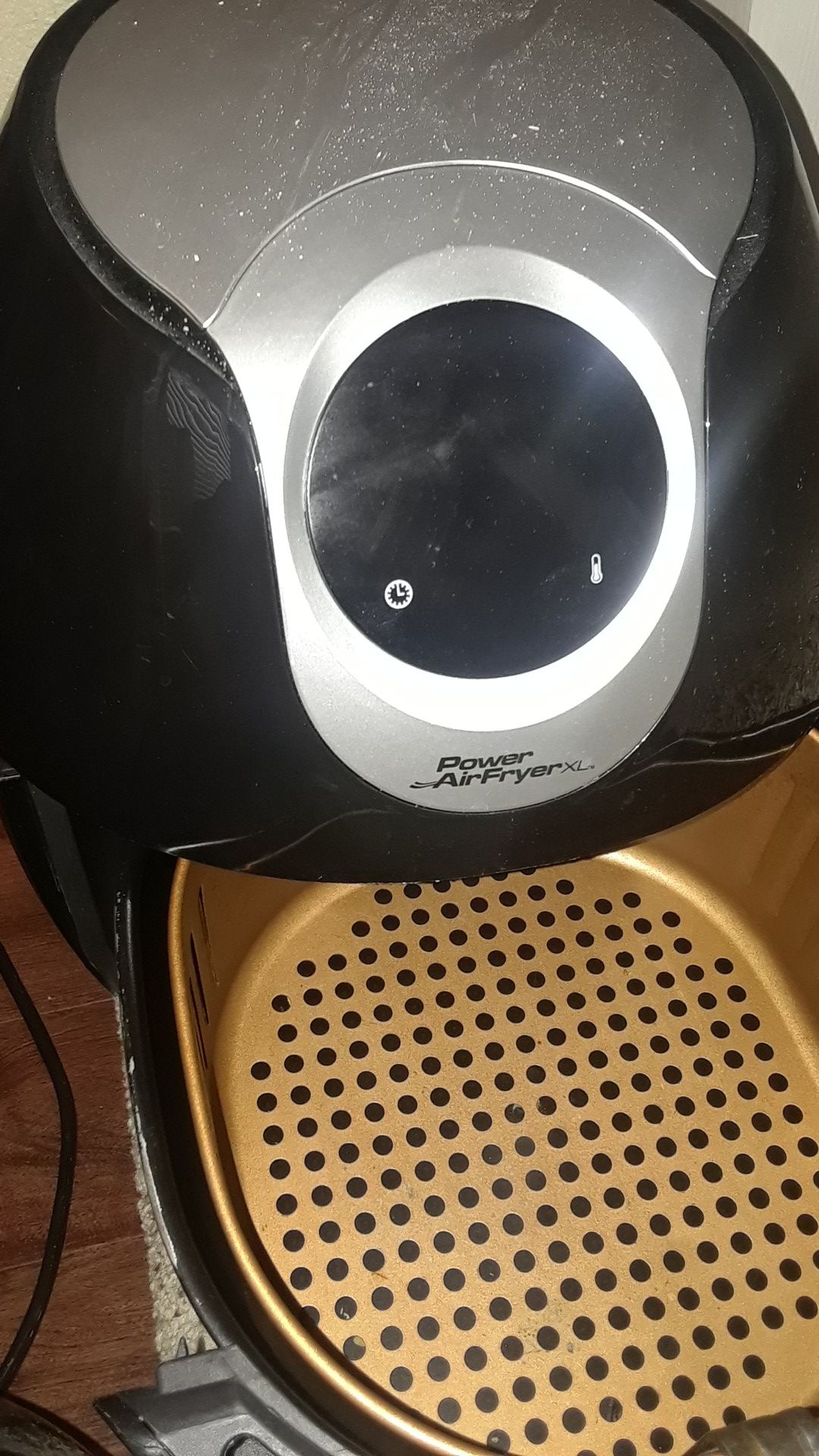 Power air fryer xl