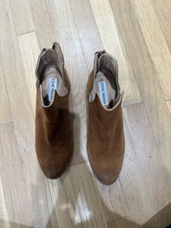 Steve Madden Lancaster Bootie