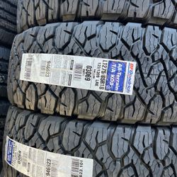 BFGOODRICH ALL-TERRAIN T/A KO3 275/65R18 TIRES FOR SALE!!!!