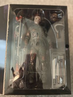 Jason Figurine