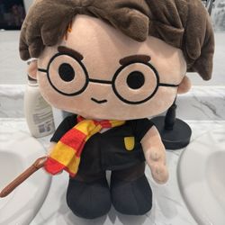 Harry Potter Plushie 