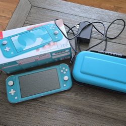 Nintendo Switch Lite