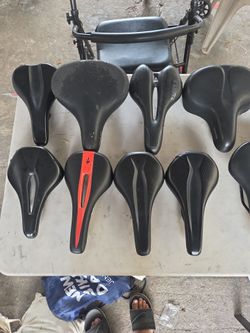 Bike seats