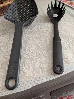 Kitchen utensils