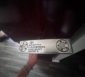 Scotty Cameron Super Select Newport 2