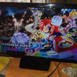 29 Inch Flat Screen Magnavox With stand Tested And Works Amazing
