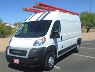 2019 RAM ProMaster 2500
