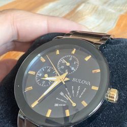 Bulova Future