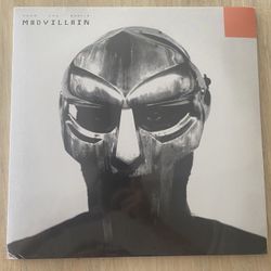 Vintage MF DOOM "Madvillain" Vinyl (Never Opened)