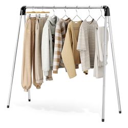 Foldable Garment Rack