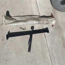 1985 VW Vanagon jack