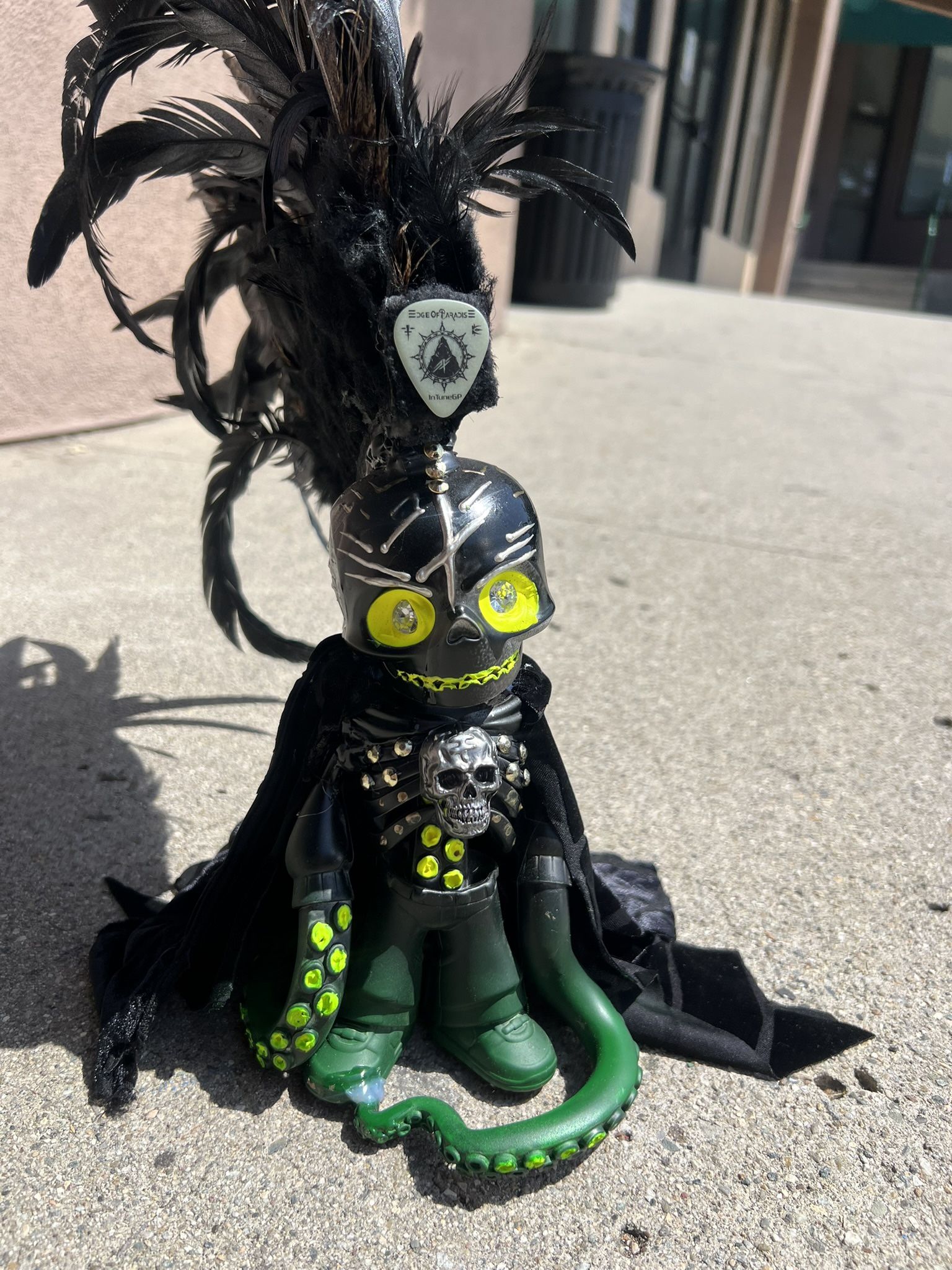 Collectible One Of A Kind statue 8am Collectible