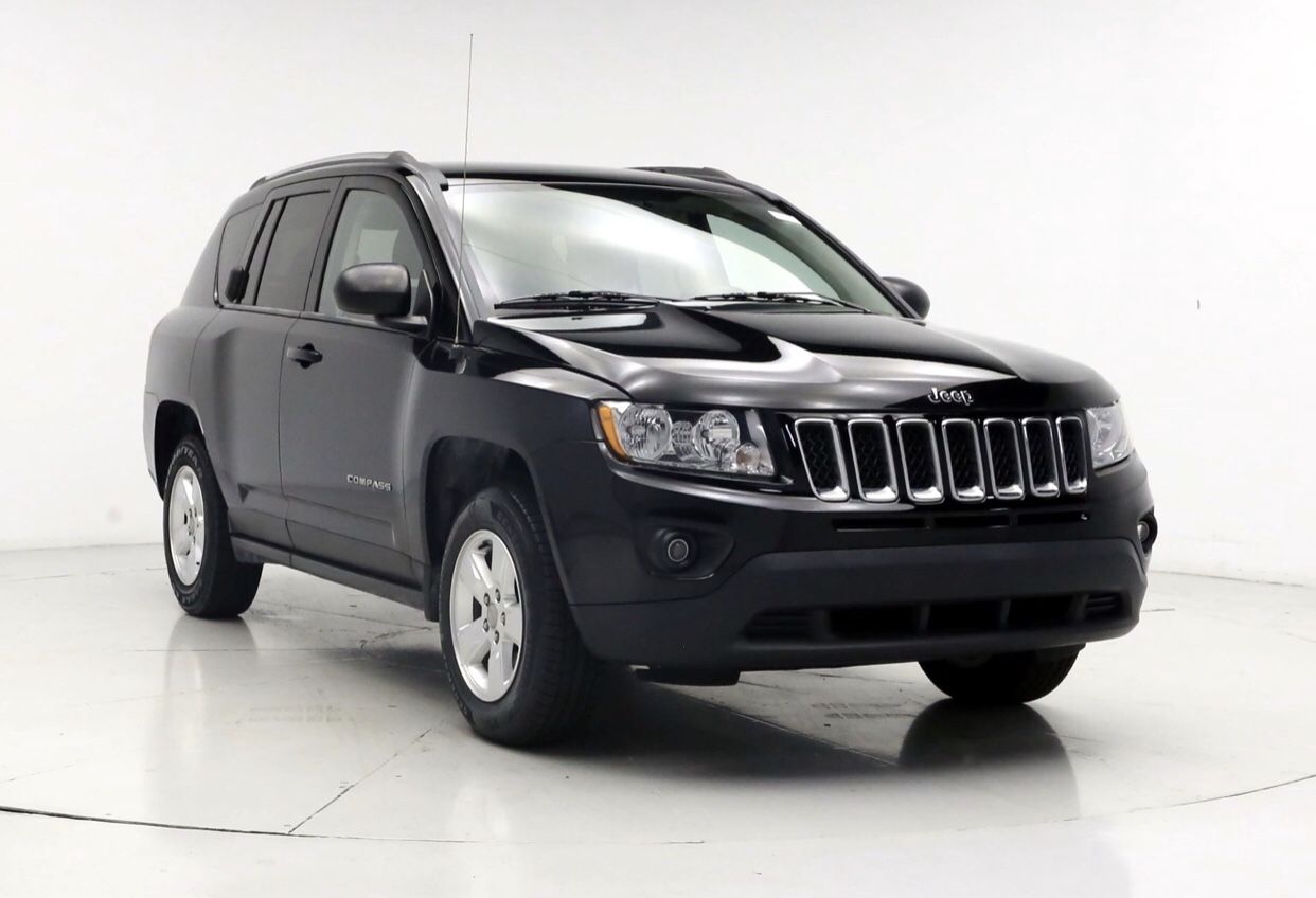 2015 Jeep Compass